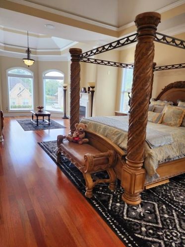 2548 Westchester Way, Conyers GA  30013-2475 exterior