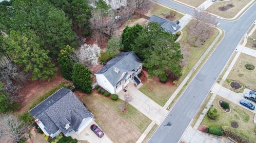 160 Parkside Dr, Stockbridge GA  30281-6902 exterior