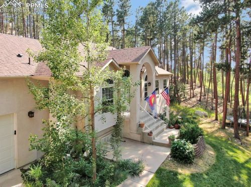 17345 Caribou Dr, Woodmoor, CO 80132-7410