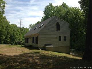 177 Burr Hl Rd, Deep River CT  06419-1170 exterior