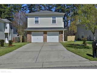 111 Brightwood Ter, Yorktown, VA 23690-3518