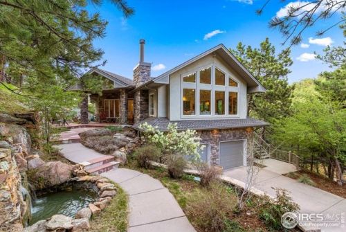 500 Timber Ln, Boulder CO  80304-0484 exterior