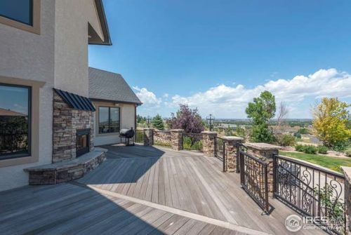 1198 Falcon Ct, Fort Collins CO  exterior