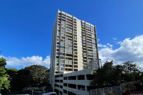55 Judd St, Honolulu HI  96817-2633 exterior