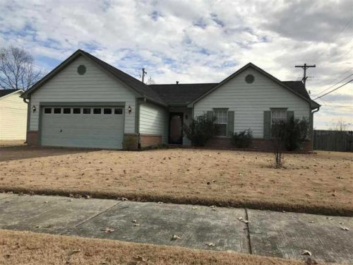 4689 Greenside Rd, Millington, TN 38053-8167