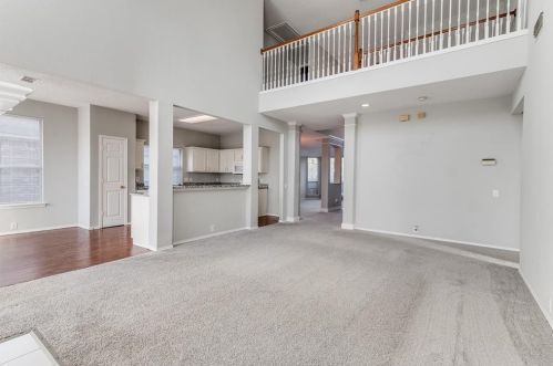 4608 Parkview Ln, Fort Worth TX  76137-5455 exterior