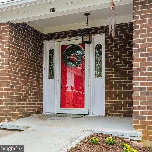 941 Samuel St, Charles Town WV  25414-1417 exterior