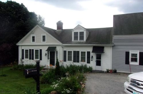 1 Faxon Hill Rd, Washington, NH 03280-3412