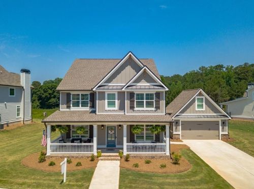 932 Clubside Dr, Monroe, GA 30655-2050