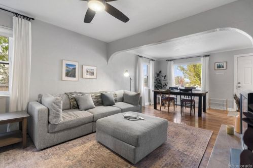 3174 Delaware St, Englewood CO  80110-2309 exterior