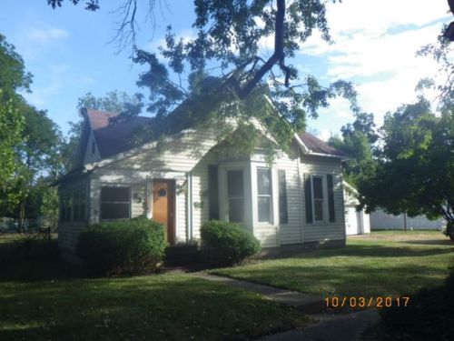 339 Washington St, Upland IN  46989-9254 exterior