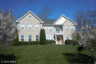 10101 Carlington Valley Ct, Manassas VA  20111-2544 exterior