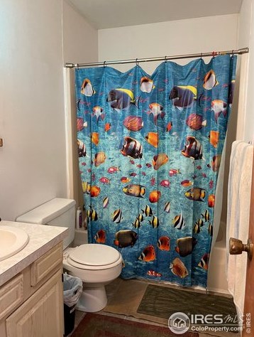 2143 31st St, Greeley CO 80631-8711 exterior