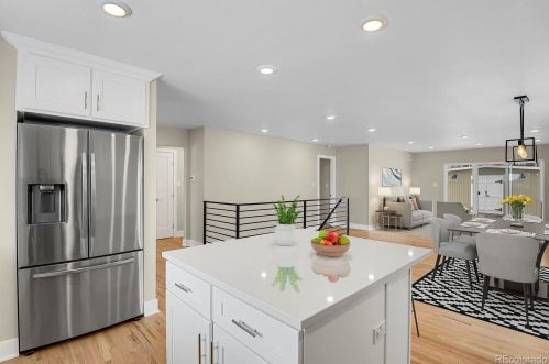 1884 Elm St, Denver CO  80222-4440 exterior