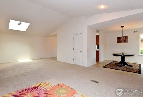 3707 Coronado Ave, Fort Collins CO  80526-3110 exterior