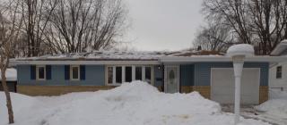 4428 Benjamin St, Minneapolis MN  55421-3314 exterior