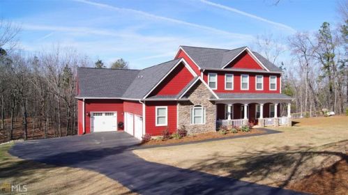 1480 Mccard Lake Rd, Meansville, GA 30256-2392