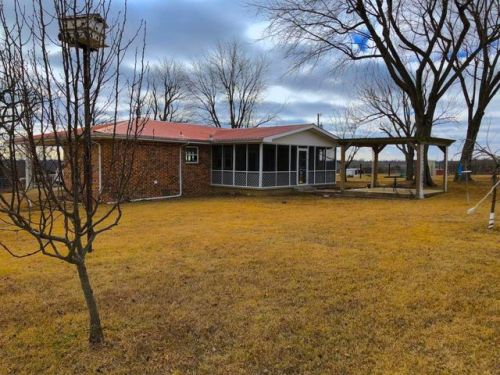 1340 Rock Store Ln, Moko, AR 72576-9232