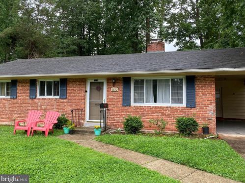 7517 Murillo St, Springfield VA  22151-2830 exterior