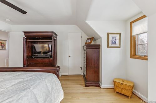 1066 Bonnie Brae Blvd, Denver CO  80209-5135 exterior