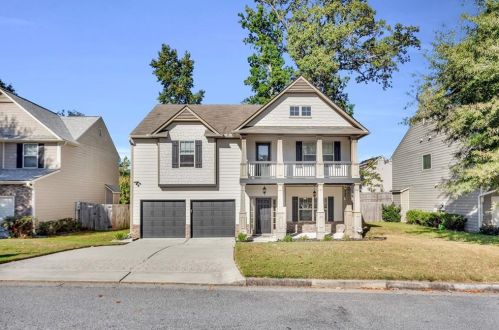 6102 Oakdale Ridge Pl, Mableton, GA 30126-2931