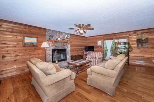 2415 Camp Rd, Big Canoe GA  30143-4925 exterior