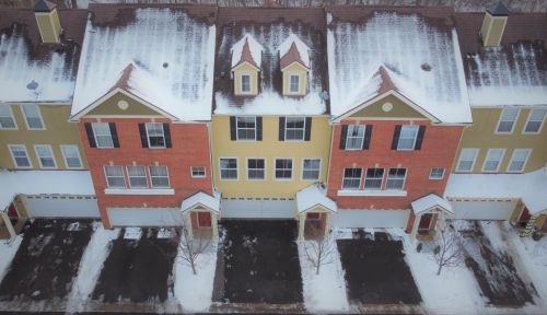 10283 Bleeker St, Saint Paul MN  55129-6904 exterior