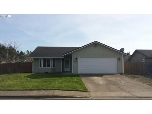 25234 Tyro Ave, Veneta, OR 97487-9550