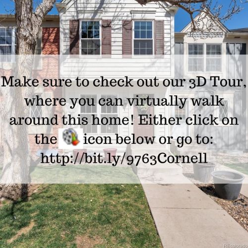 9763 Cornell Pl, Denver, CO 80227-4335