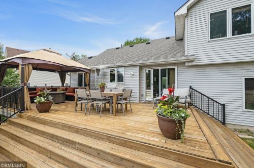 6512 137th St, Saint Paul MN  55124-4625 exterior