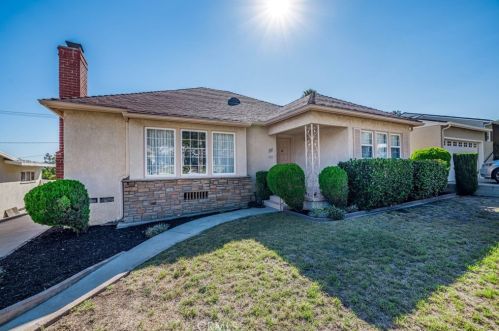 707 Bel Aire Dr, Burbank, CA 91501-1338
