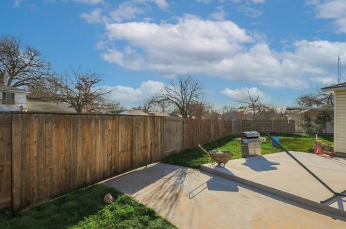 3716 Katrine St, Fort Worth TX 76117-3134 exterior