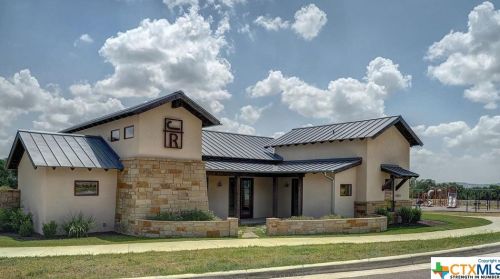 3912 Fox Trot Trl, Spring Branch TX 78163 exterior