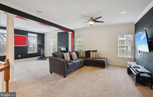 15097 Leicestershire St, Woodbridge VA  22191-6545 exterior