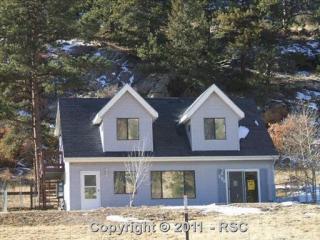 199 Ranch View Dr, Twin Rock, CO 80816-8688