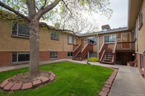 2313 Race St, Denver CO  80210-7210 exterior