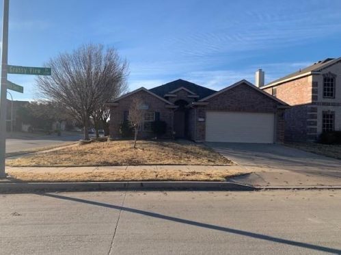1732 Grassy View Dr, Fort Worth TX  76177-7554 exterior