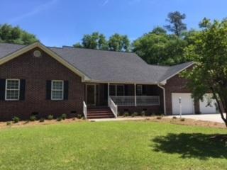 310 Silverhill Rd, Walterboro SC  29488-3560 exterior