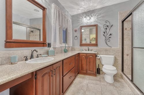 1605 Woodmoor Dr, Woodmoor CO 80132-9034 exterior