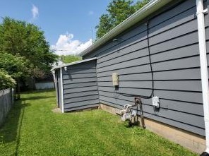 1352 Rutland Ave, Springfield OH  45505-3942 exterior