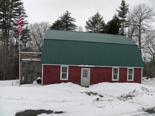 357 Ball Park Rd, Goshen, NH 03752-3506