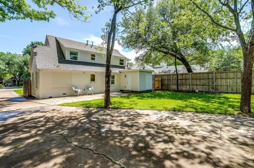 6104 Locke Ave, Fort Worth TX  76116-4635 exterior