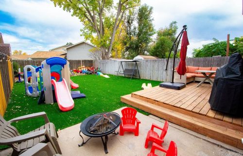 4760 Decatur St, Englewood CO  80110-6345 exterior