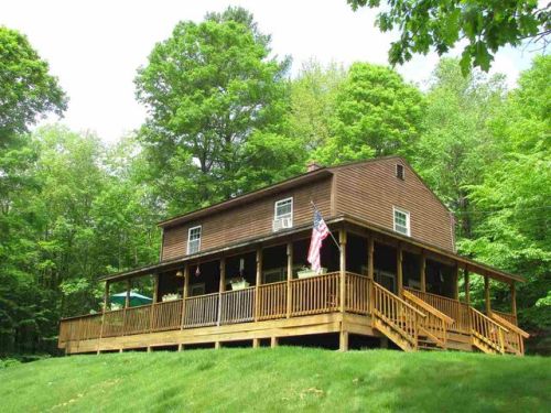 31 King James Rd, Enfield, NH 03748-3817