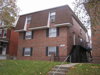 2160 Summit St, Columbus OH  43201-1360 exterior