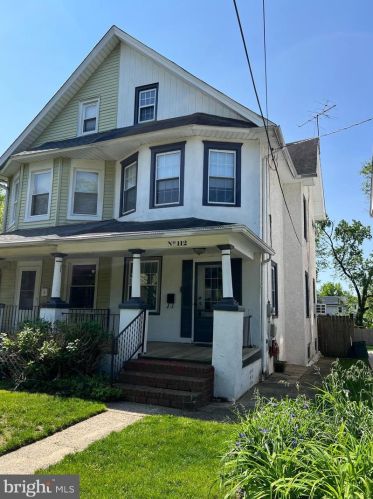 112 Locust St, Camden NJ  08109-5004 exterior