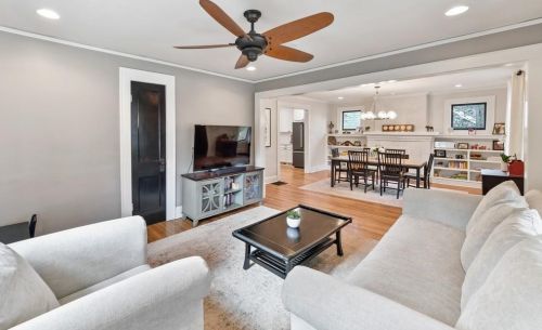 356 Ferguson St, Atlanta GA  30307-2085 exterior