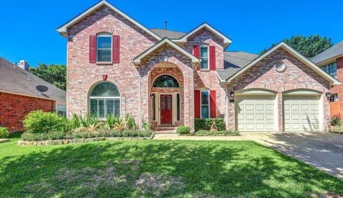 5228 Fort Concho Dr, Fort Worth, TX 76137-4107
