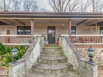 2250 Brockton Rd, Jefferson GA  30549-0033 exterior
