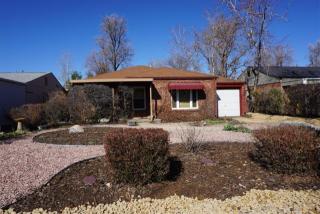 2521 Niagara St, Denver CO  80207-2213 exterior